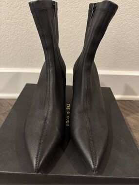 rag & bone “Britt” Boots- includes box!